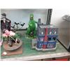 Image 4 : 8 Plastic figurines - Horror themed