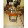Image 1 : Vintage "Yah Chong" sewing machine