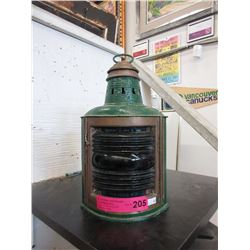 Vintage signal light