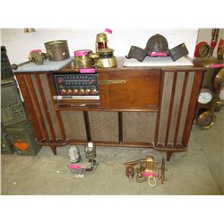 Vintage - Viking stereo cabinet