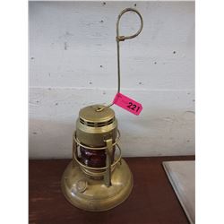 Vintage - Dietz signal lamp