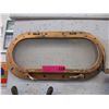 Image 1 : Metal horizontal porthole window