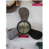 Image 1 : "Ship's Time" propeller clock