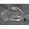 Image 3 : 3 Signed & numbered Mats Jonasson paperweights