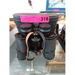 Kalamar binoculars with case - used