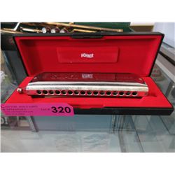 Horner "Super 64" Chromonica - used