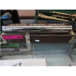 Pipe soprano "Butterfly" harmonica