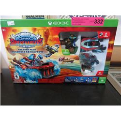 Xbox One Skylanders starter pack