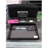 Image 1 : Alcatel 7" tablet & Memorex alarm clock