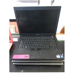 3 Used laptops