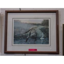 Lisa Calvert limited edition print