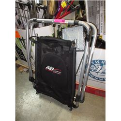 Ab Lounger Xtreme exercise machine - used