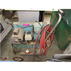 Air compressor - used