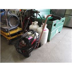 1970's Pressure washer - used