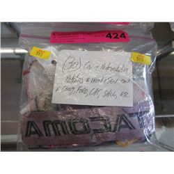30 New car  patches