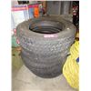 Image 1 : 4 Radial tires - used