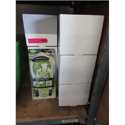 9 Boxes of flexible LED lights - new