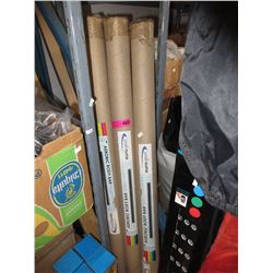 3 New Aerobic body bars