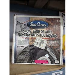 SnoClaws Tire Flex-Trax
