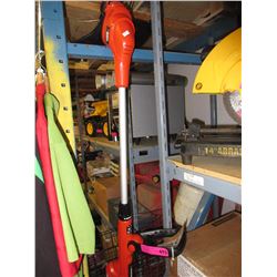 Electric Black & Decker weed eater