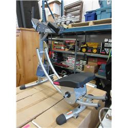 New - Ab Coaster exercise machine