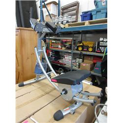 New - Ab Coaster exercise machine