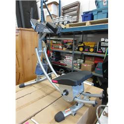 New - Ab Coaster exercise machine