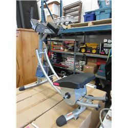 New - Ab Coaster exercise machine