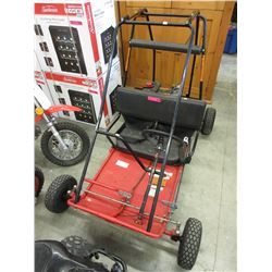 Small gas dune buggy - used