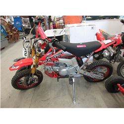 Maxpro 110 dirt bike - used