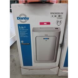 New - Danby 3-in-1 air conditioner