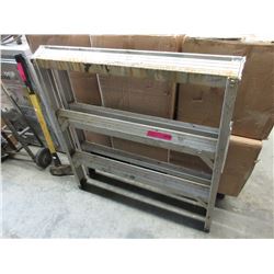 Platform ladder - used