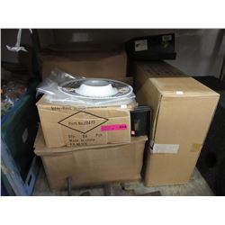 5 Cases of new household merchandise