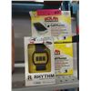 Image 1 : 8 Cell phone solar chargers