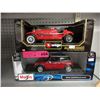 Image 1 : 2 Scale model cars