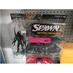 2 New Spawn Nitroriders