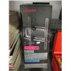 Image 1 : Tilting TV wall mount & sound bar bracket