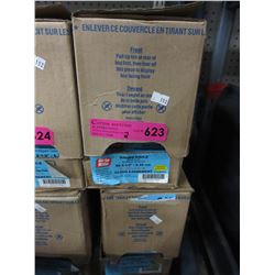 2 Cases of 2-1/2" siding nails