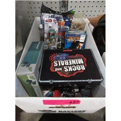 New & used toys