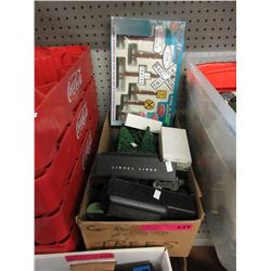 Lionel train cars & related accessories