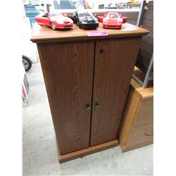 Small storage cupboard