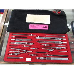 Birk Prazision Geometry set