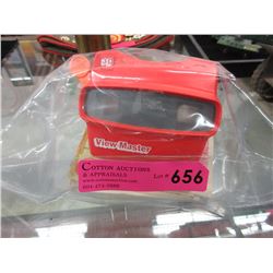 View-Master & 4 Reels