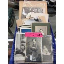 60 Vintage photographs