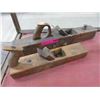 Image 1 : 2 Vintage wood planes