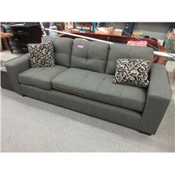 New- Upholstered sectional sofa piece