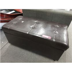Storage bench - used