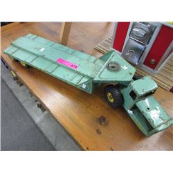 NY-Lint metal tractor trailer