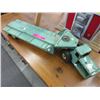 Image 1 : NY-Lint metal tractor trailer