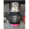 Image 1 : Oster electric coffee maker - used